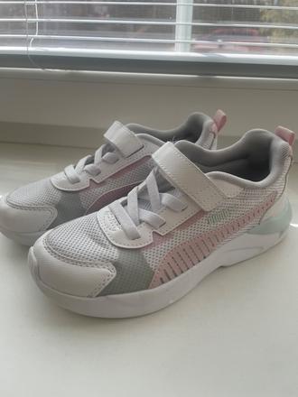 Tenisky na telesnú, puma,33