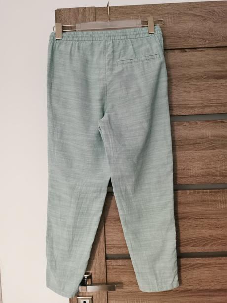 Nohavice h&m, h&m,140
