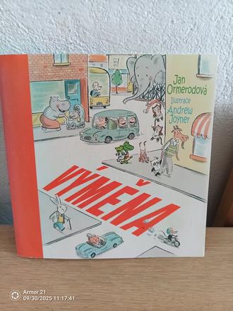 Výměna. jan ormerod. cz,