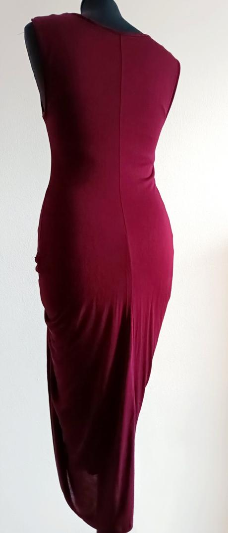 Úpletové šaty xs - s, lipsy london,xs