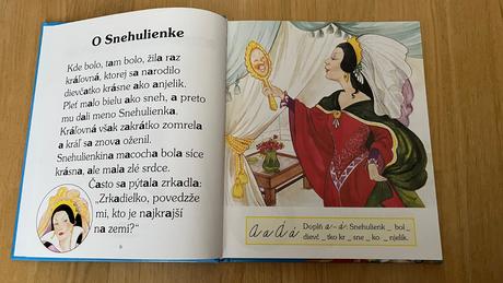 Rozprávkový šlabikár, 