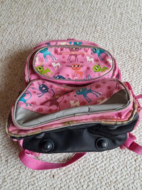 Školská taška topgal, 