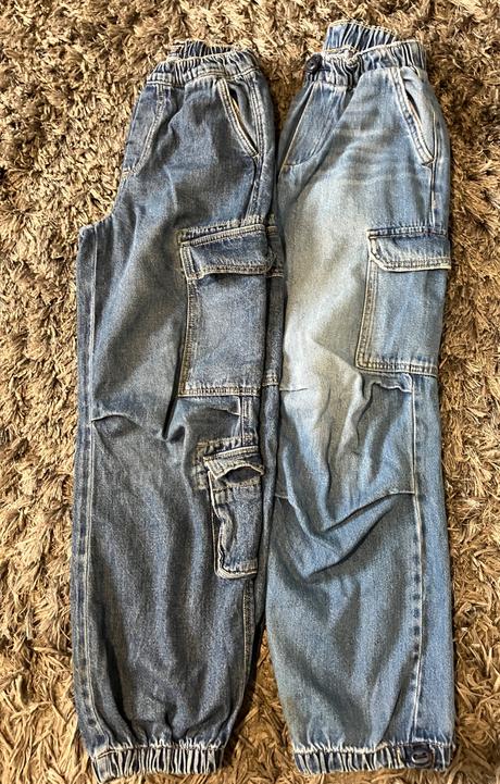 Široké skejťácke kapsáčové rifle, 146