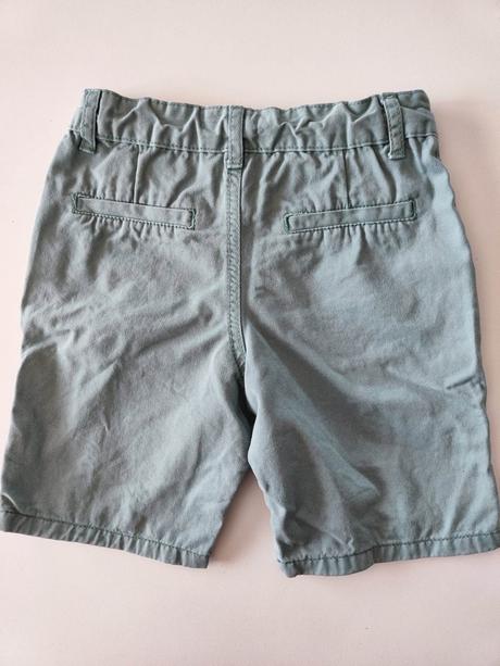 Šortky, denim co,122