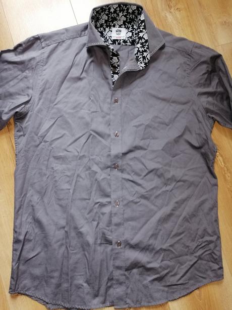 Košeľa slim fit, xl