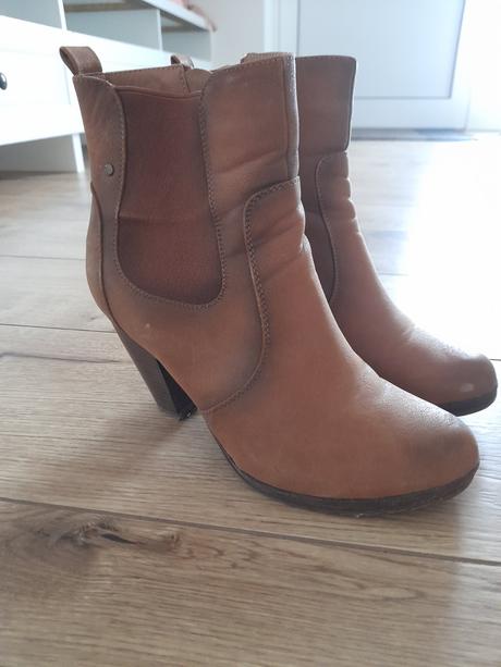 Prechodné čižmičky, jennifer&jennifer,37