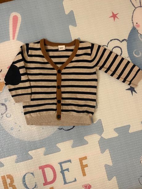 Pasikavy svetrik, h&m,68