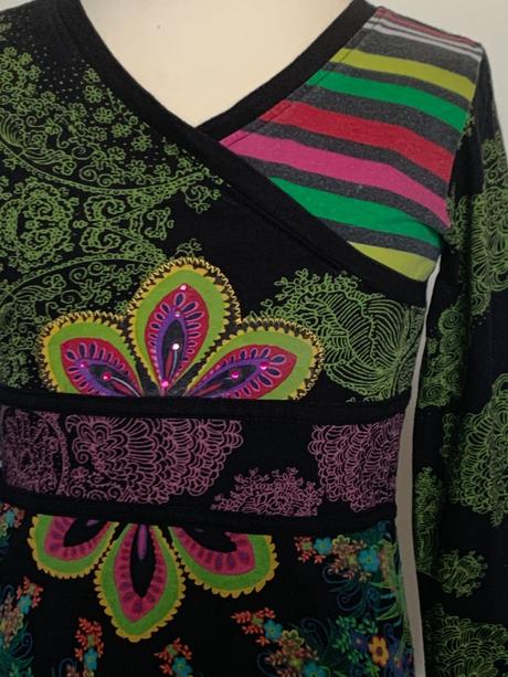 Desigual šaty, desigual,122