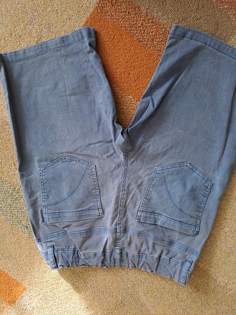 Kraťasy riflove, f&f,158