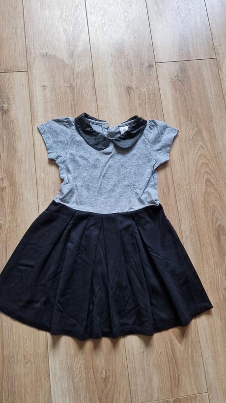 Šaty slávnostné zn. reserved veľ. 116., reserved,116