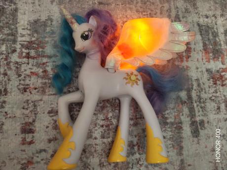 Princezná celestia my little pony,