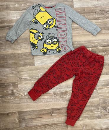 Pyžamko mimóni veľ.92/98, 92