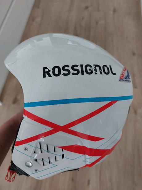 Prilba, rossignol,xs