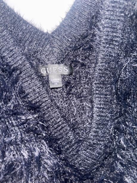 Guess pletené saty xs, guess,xs
