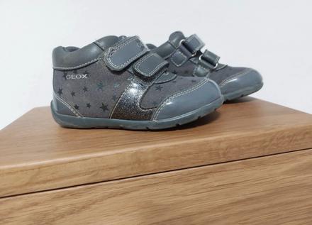 Prechodne topánky 23, geox,23