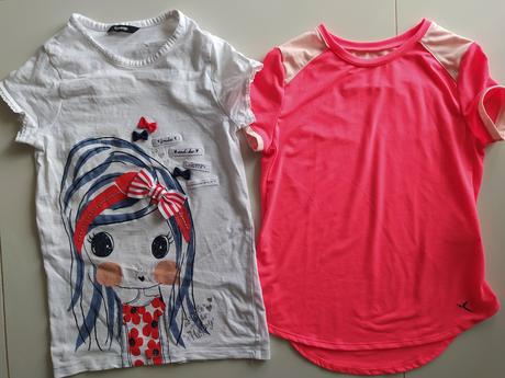 Tričká - cena spolu, george,134