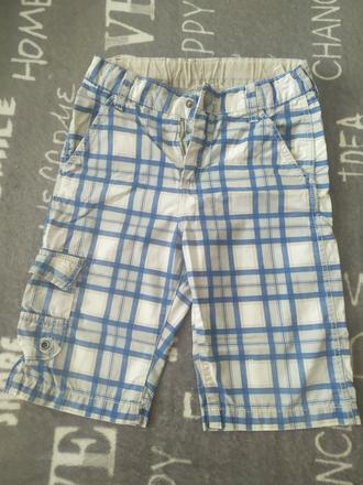Trištvrťové nohavice, h&m,122