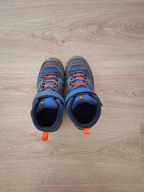 Turistická obuv, 31