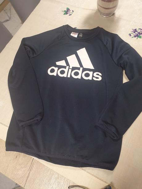 Funkčná mikina adidas, adidas,152