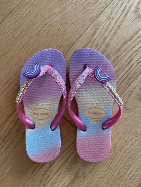 Šlapky - žabky havaiana, 23