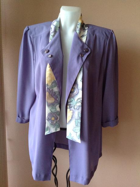 Kardigan alebo kabatik modiana /76, 48