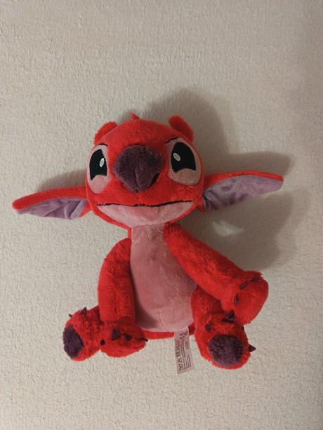 Plyšová hračka lilo & stitch leroy,