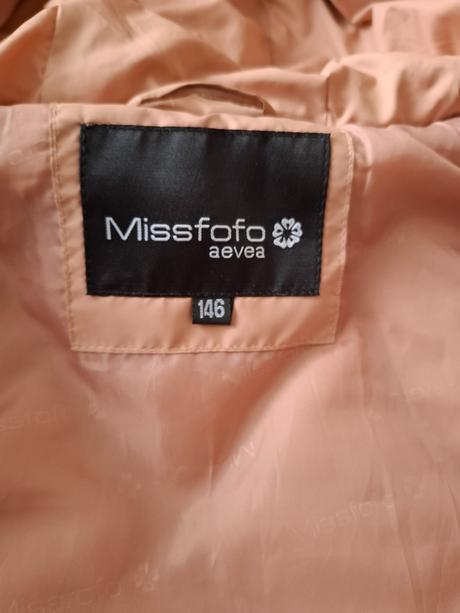 Zimna bunda 2 v 1, 140