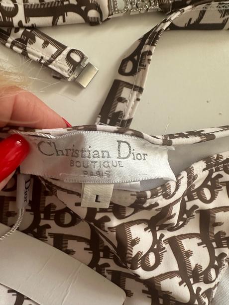 Christian dior plavky nové s/m, s
