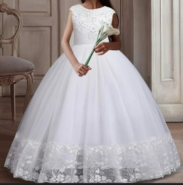 Šaty prvé sväté prijímanie svadba rôzne čísla, 116 - 188