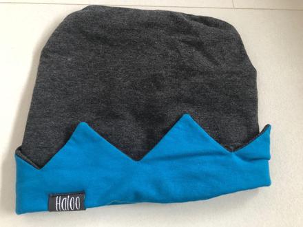 Ciapka s korunkou haloo, 122