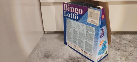 Spoločenská hra - bingo, 