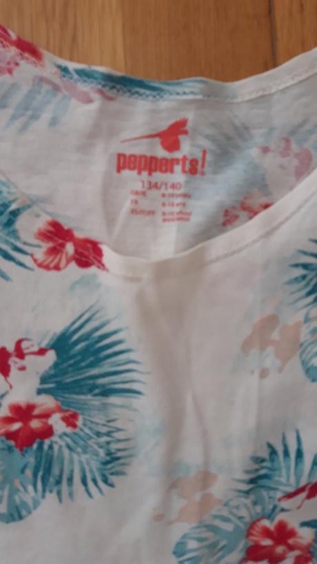 Dievčenské letné šaty, 134