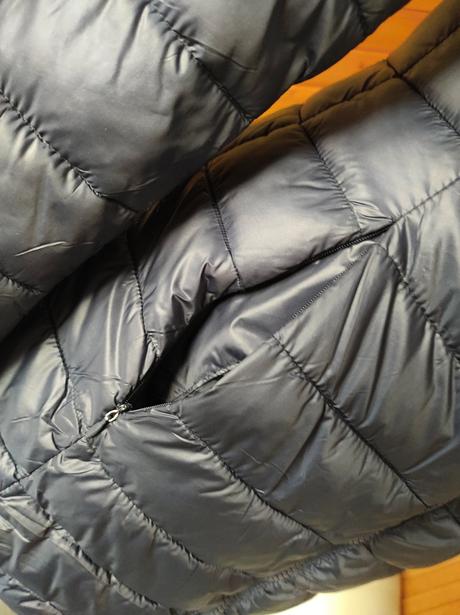 Obojstranná bunda, veľ. xs-s, s