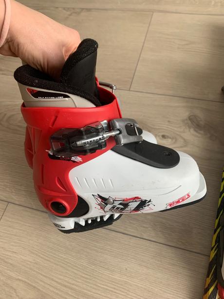 Lyze a lyziarky, volkl,90-99 cm