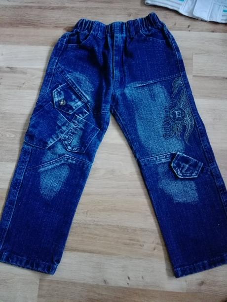 Balíček 110, 104–116