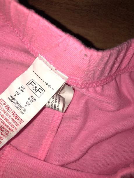 Pyžamové nohavice, f&f,134