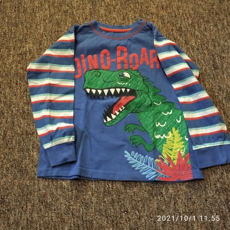 Tricko dlhý rukáv, 116