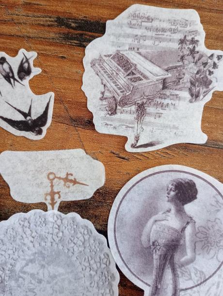 Kreatívny materiál na tvorbu, 