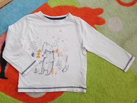 Pyžamko 2 kusy, 110