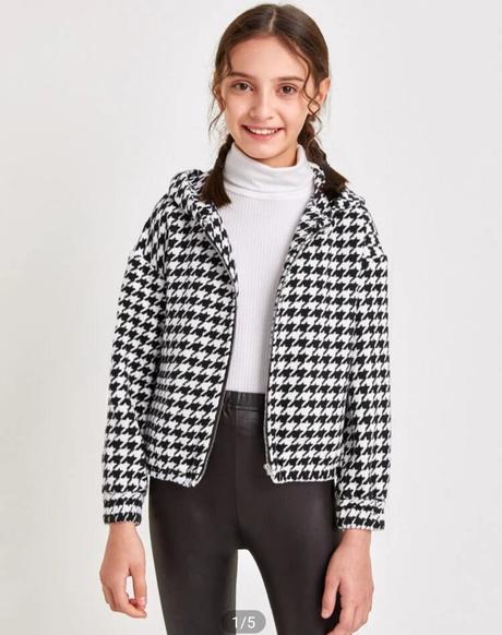 Detský kabátik, 122