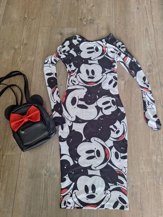 Saty mickey, s
