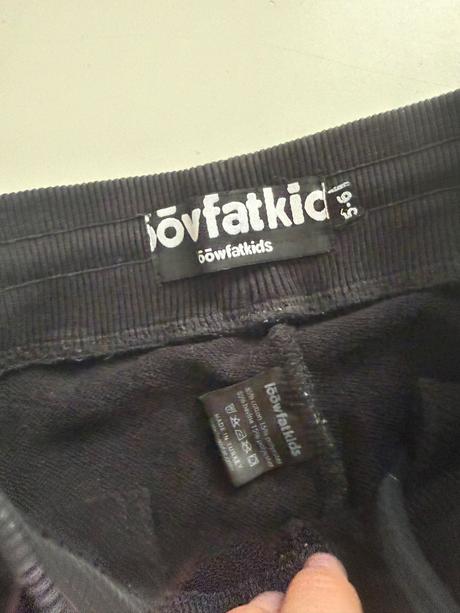 Loowfat tepláky 5-6, 110