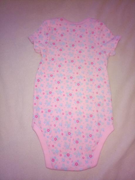 Krasne a kvalitne bodynka 2-pack, baby club,104