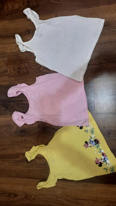 Tielka mickey mouse, c&a,134