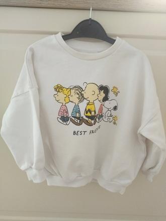 Mikina reserved snoopy, reserved,104