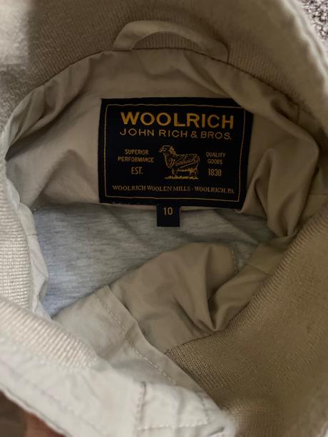 Woolrich prechodná bunda, 146
