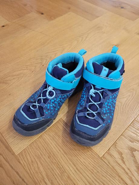 Trekove topanky, decathlon,30