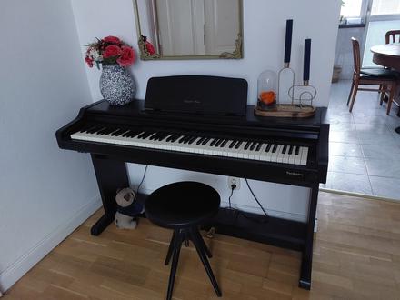 Digitalne piano, 