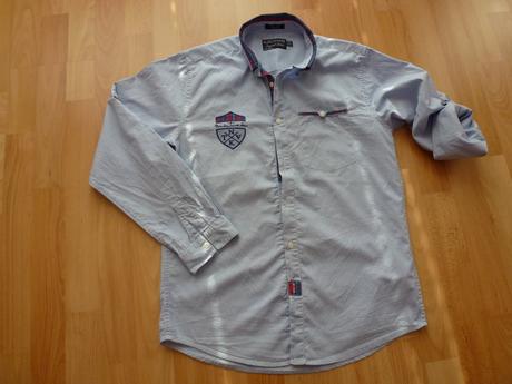 Chlapčenská košeľa, mayoral,164