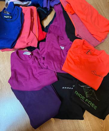 Detské termo oblečenie, 110